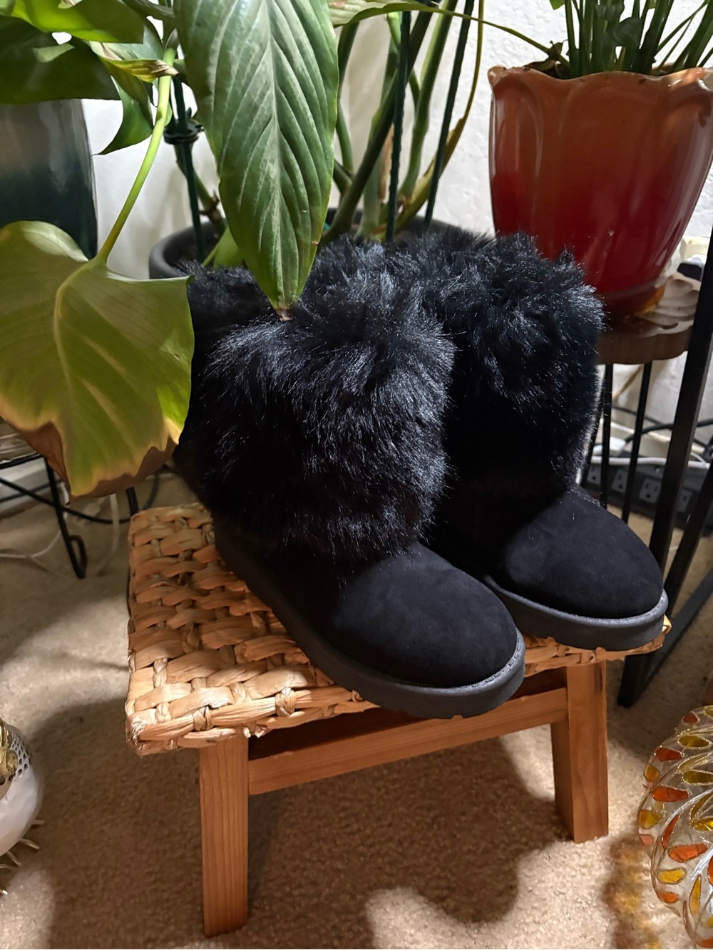 Journee Cold Weather Bootie - Picture 2 of 4